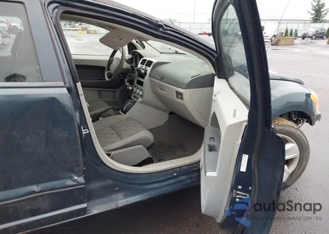 2007 Dodge Caliber Sxt z USA, uszkodzony, nr VIN 1B3HB48B27D532221